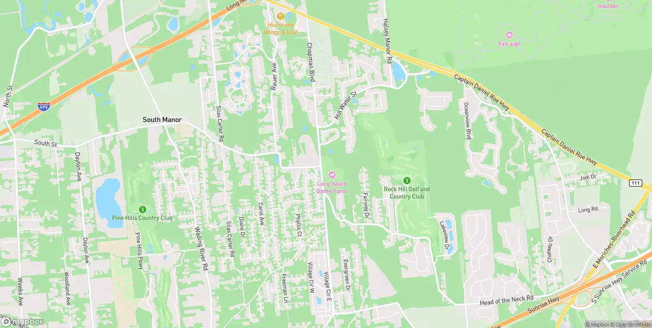Internet in Manorville