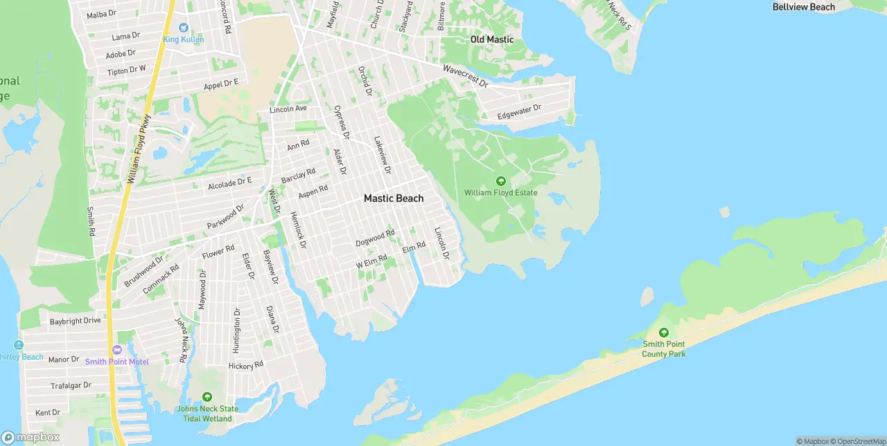 Internet in Mastic Beach
