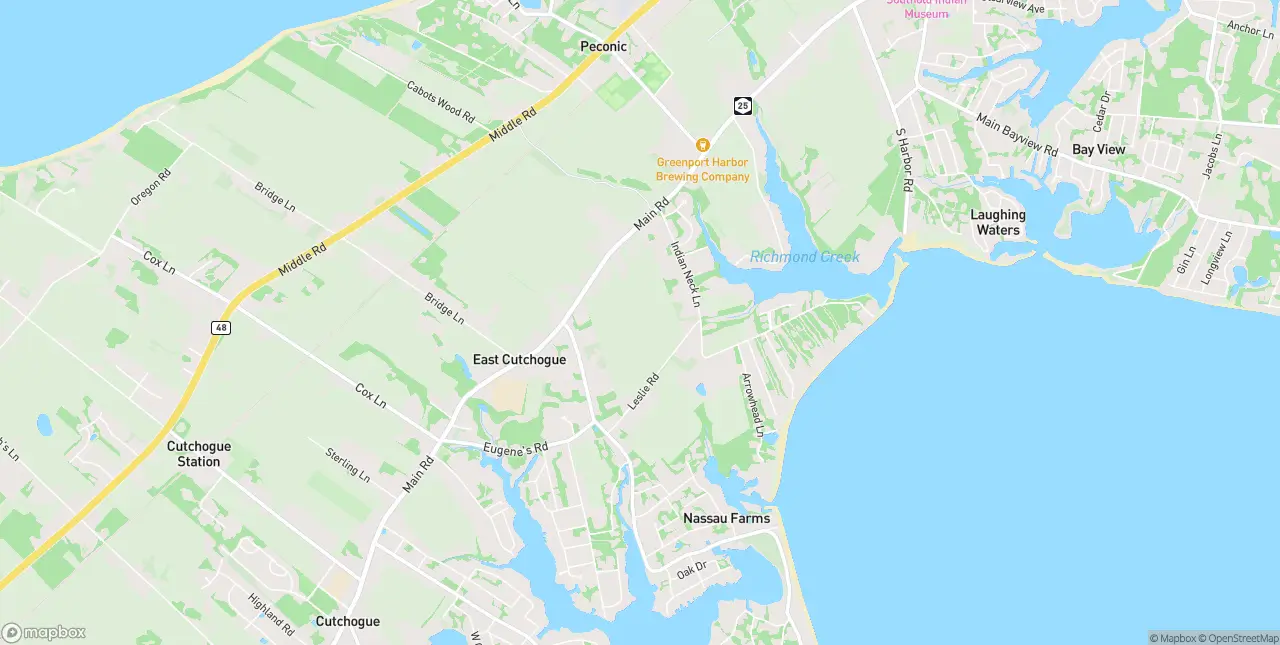 Internet in Peconic