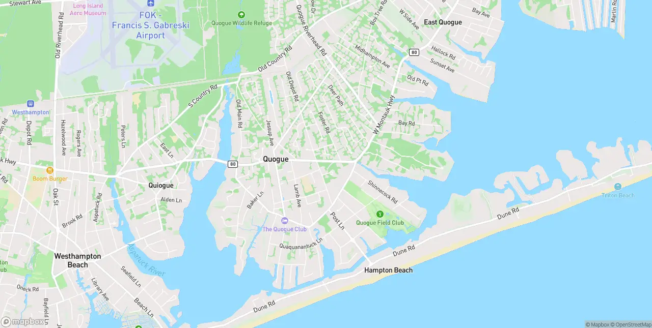Internet in Quogue