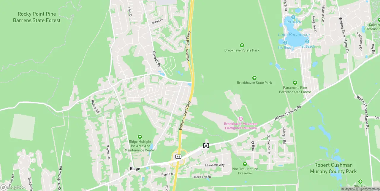 Internet in Ridge
