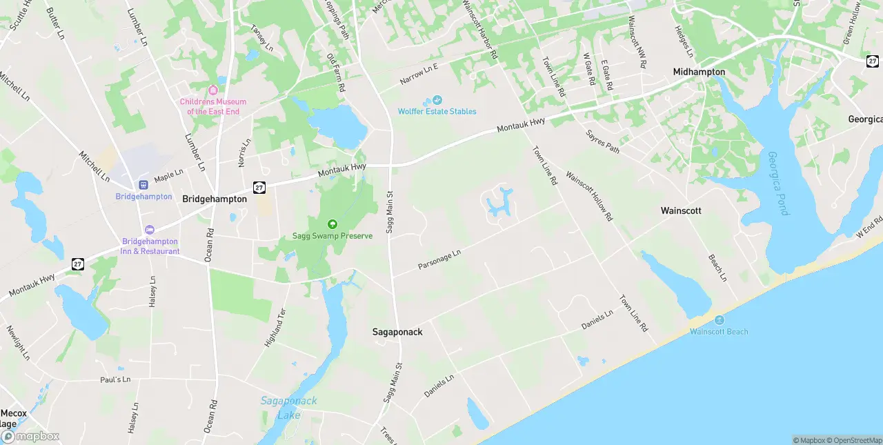 Internet in Sagaponack
