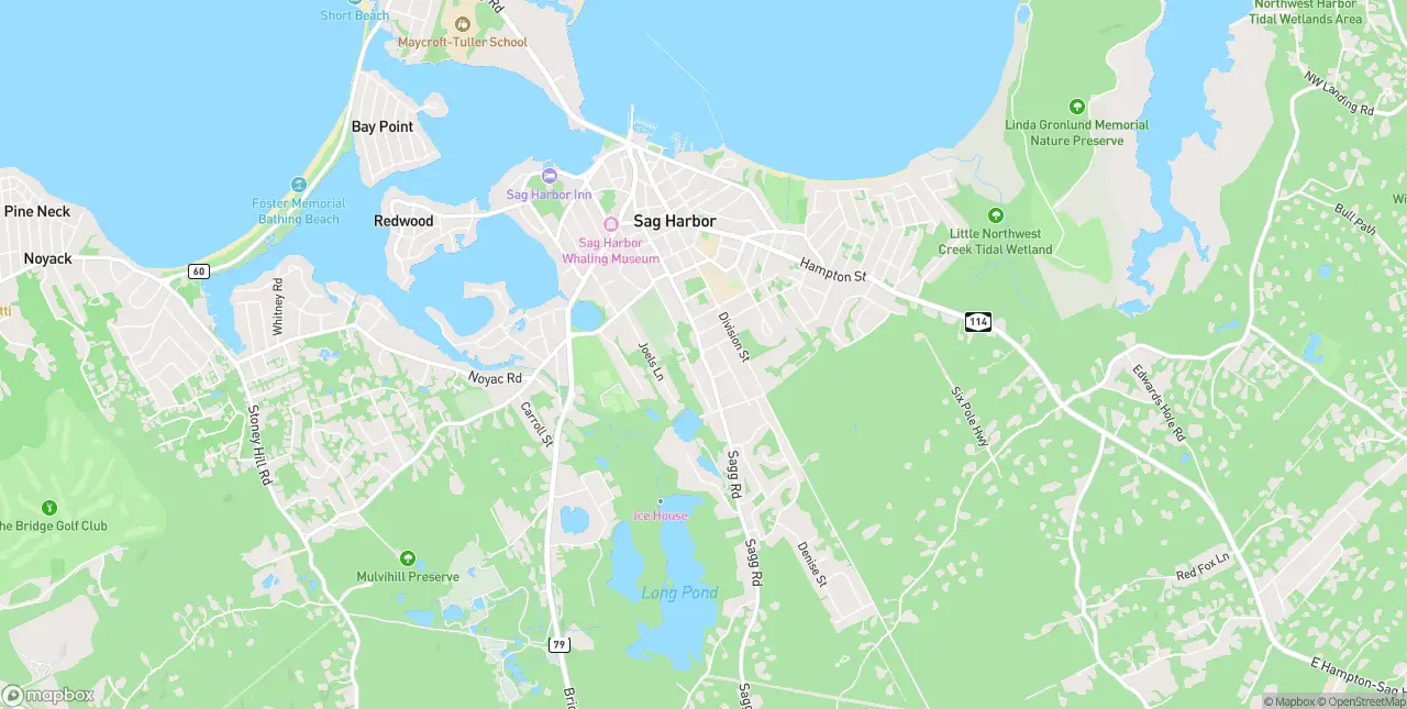 Internet in Sag Harbor