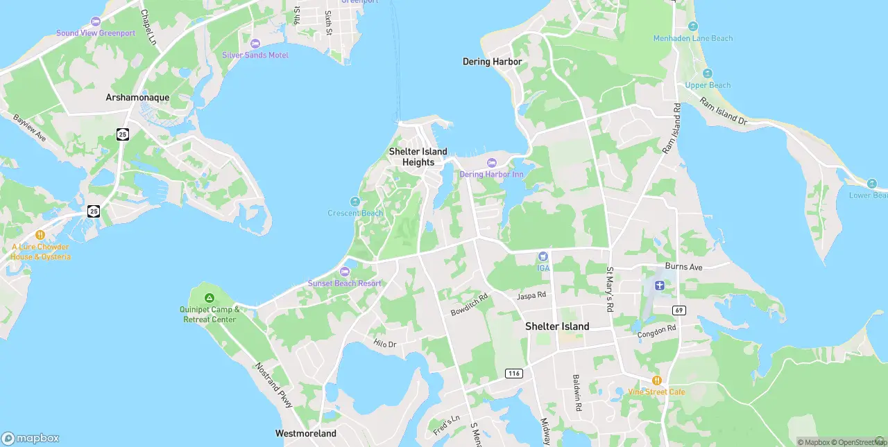 Internet in Shelter Island Heights