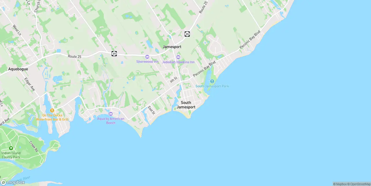 Internet in South Jamesport