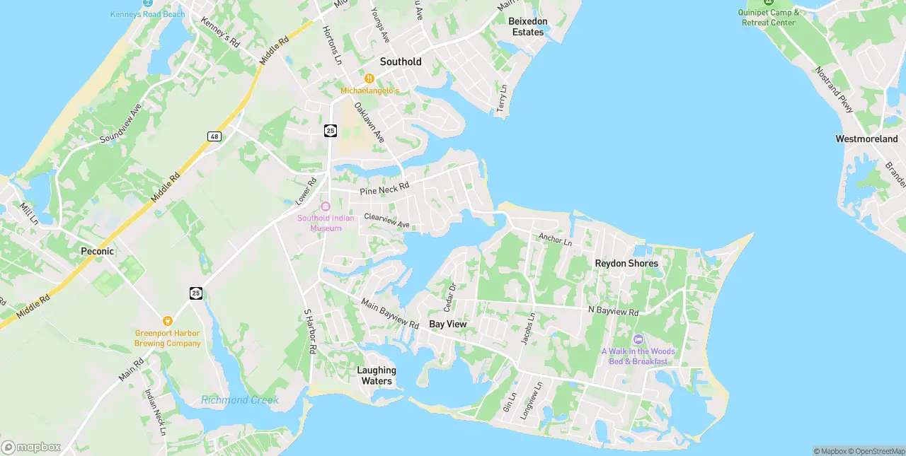Internet in Southold