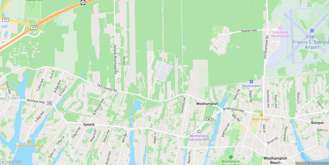 Internet in Westhampton