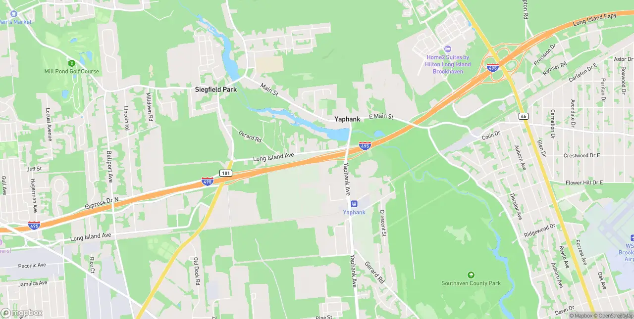 Internet in Yaphank