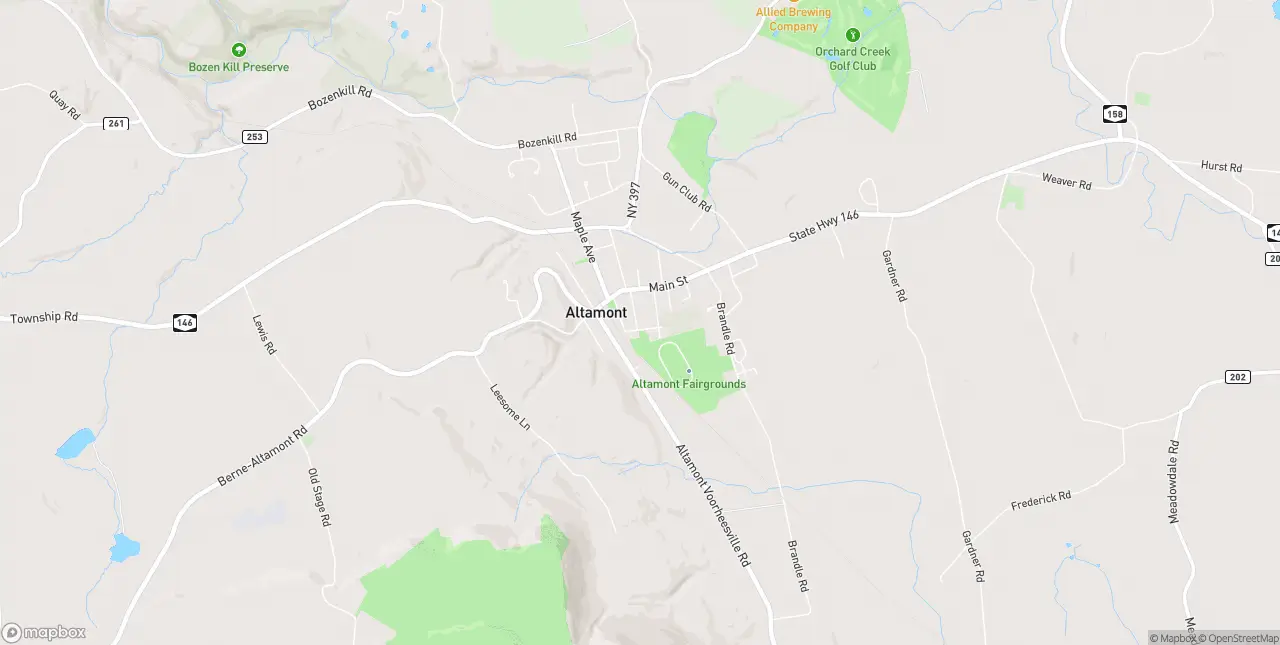 Internet in Altamont