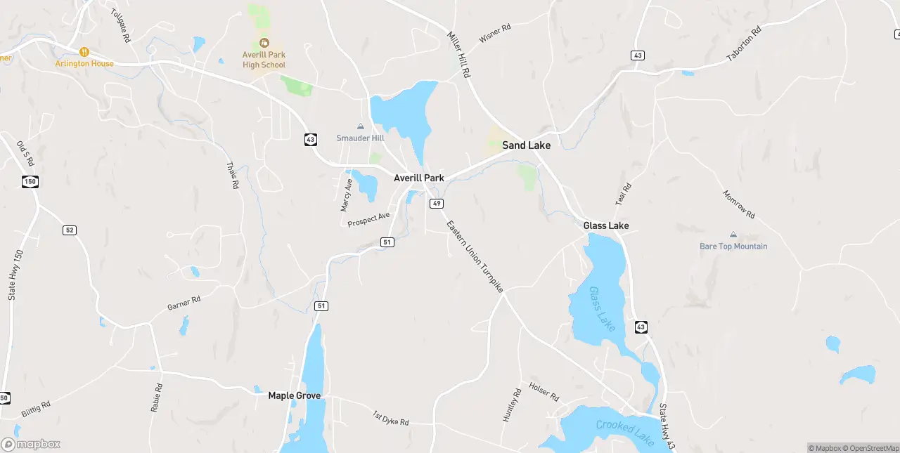 Internet in Averill Park