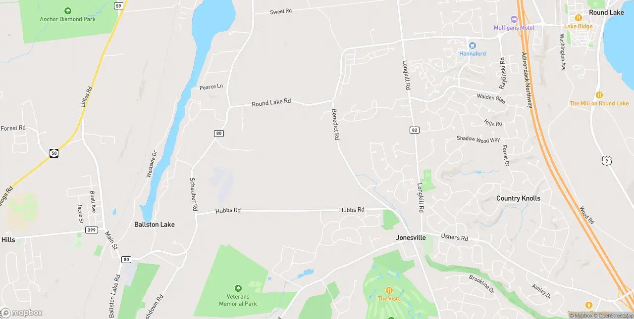 Internet in Ballston Lake