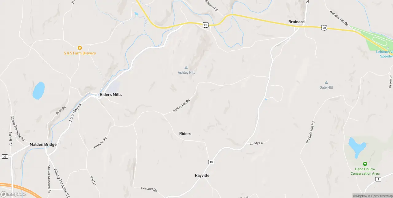 Internet in Brainard