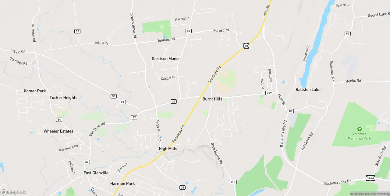 Internet in Burnt Hills
