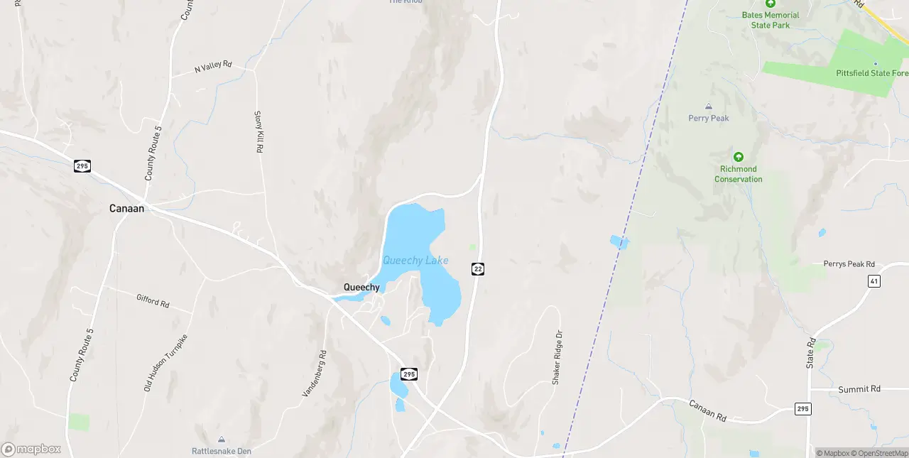 Internet in Canaan