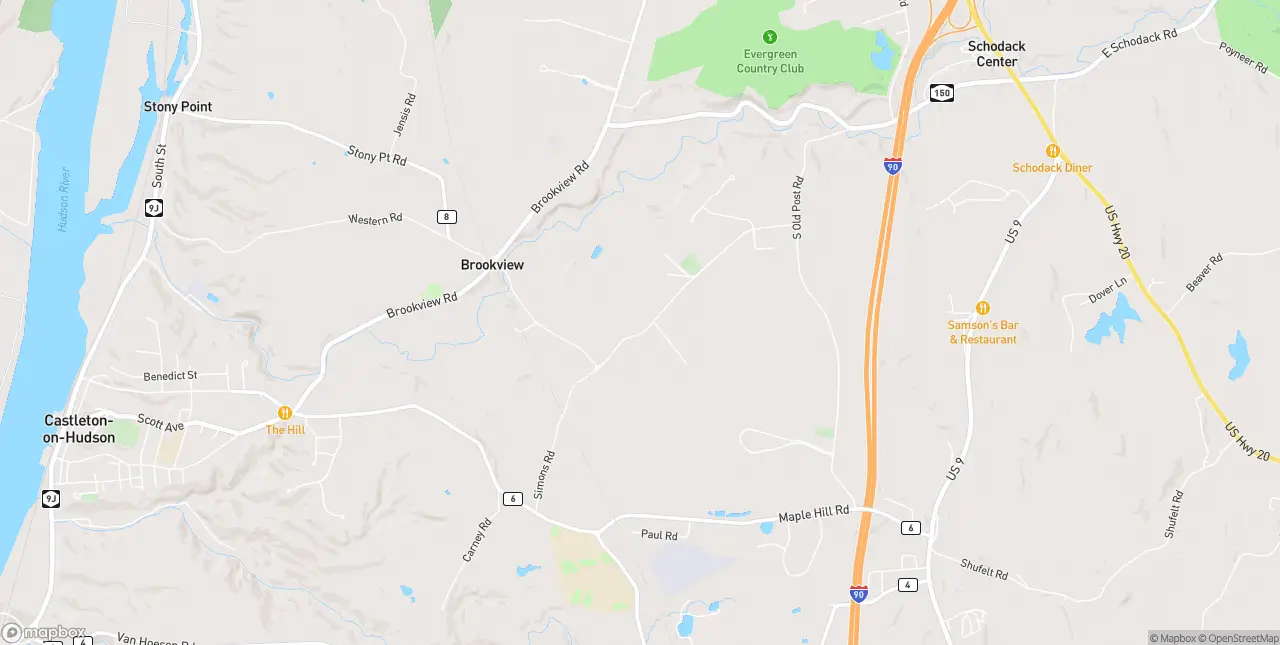 Internet in Castleton On Hudson