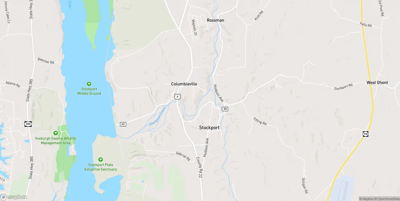 Internet in Columbiaville