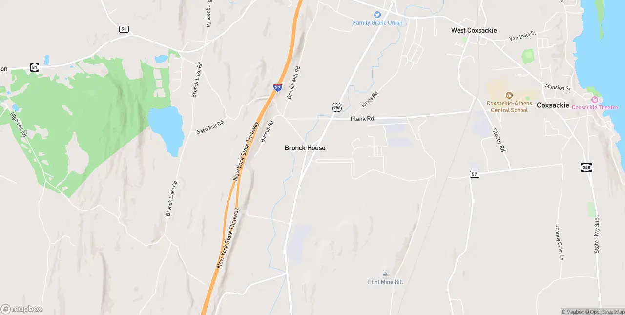 Internet in Coxsackie