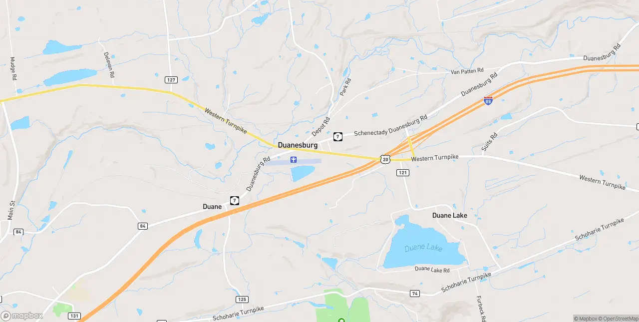 Internet in Duanesburg