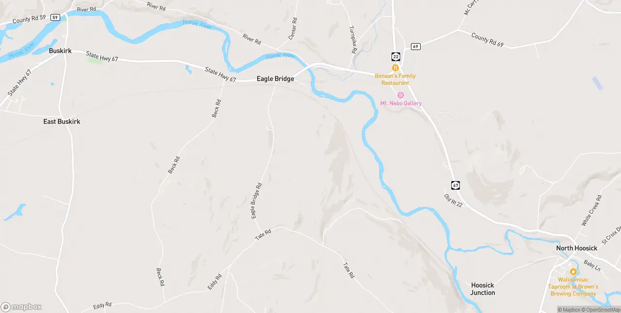 Internet in Eagle Bridge