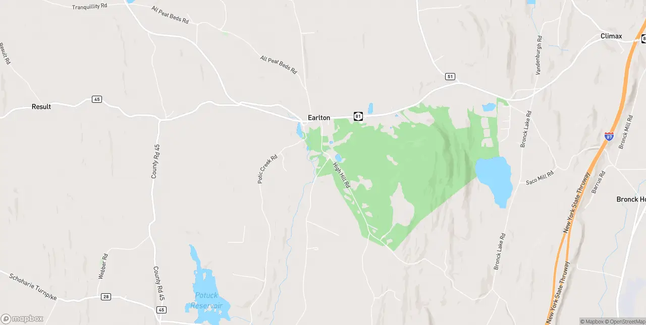 Internet in Earlton