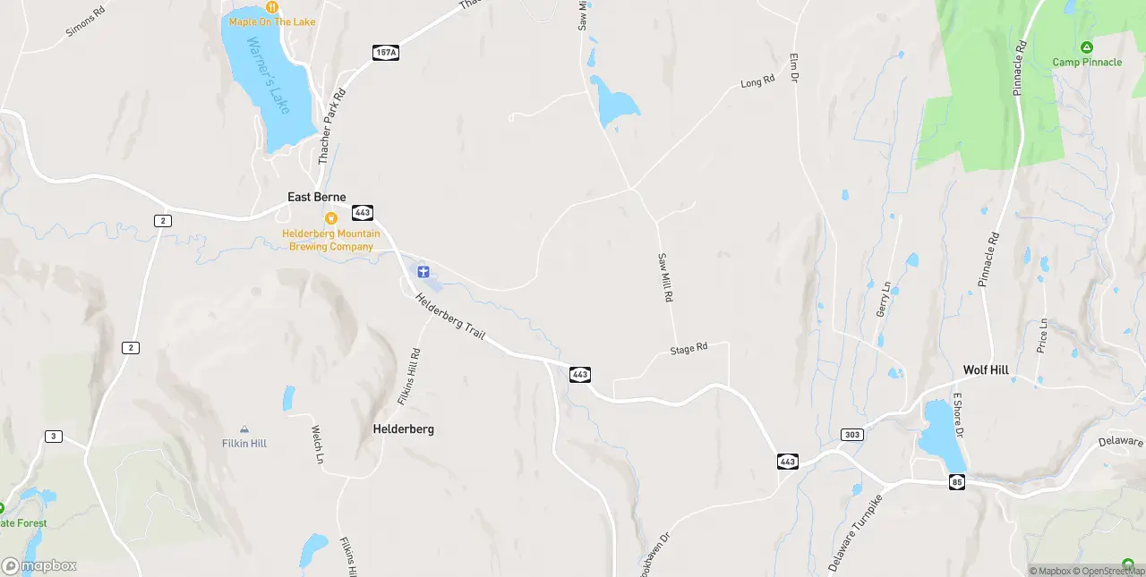 Internet in East Berne