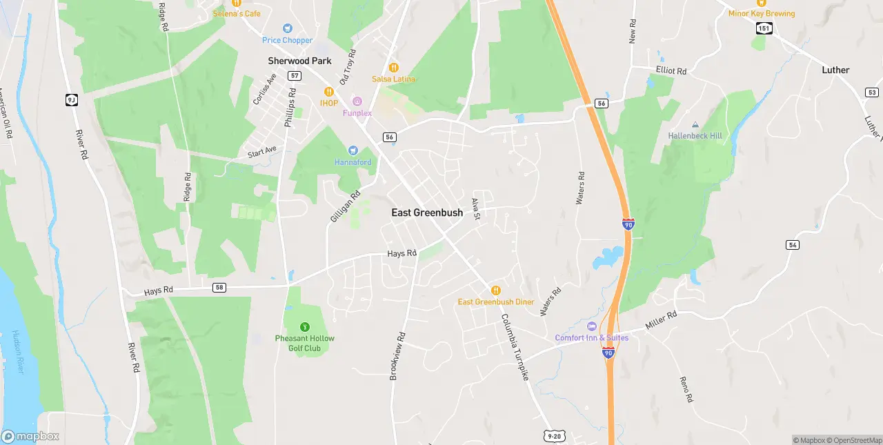 Internet in East Greenbush