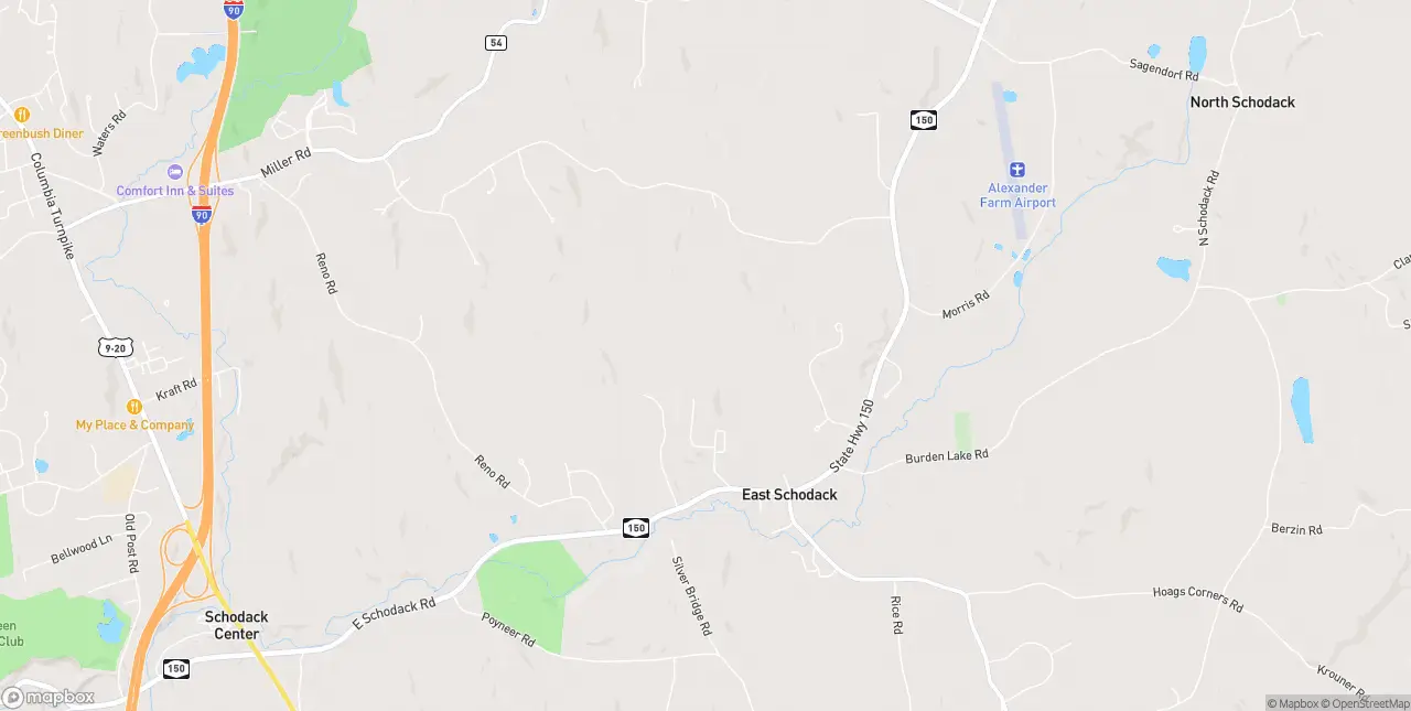 Internet in East Schodack