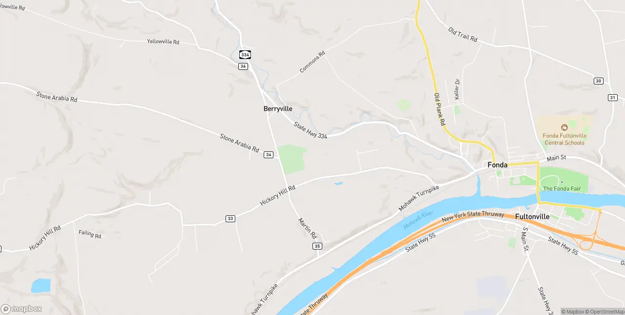 Internet in Fonda