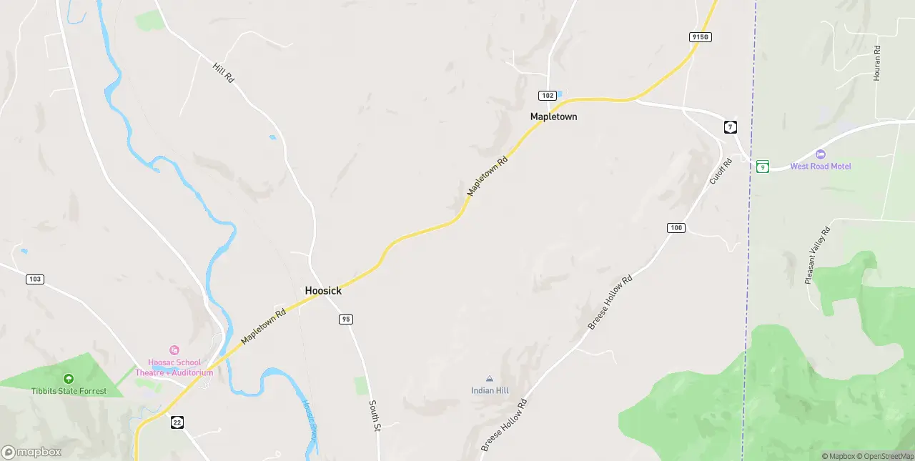 Internet in Hoosick