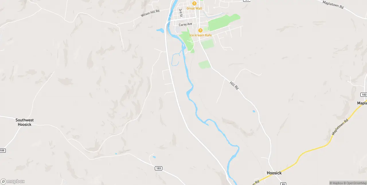 Internet in Hoosick Falls