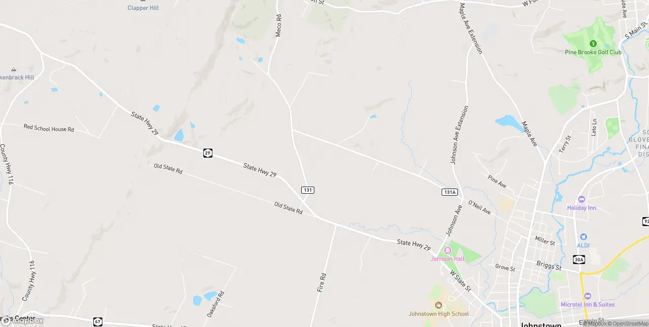 Internet in Johnstown