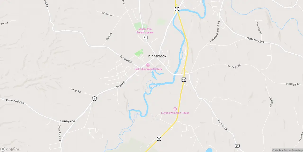 Internet in Kinderhook