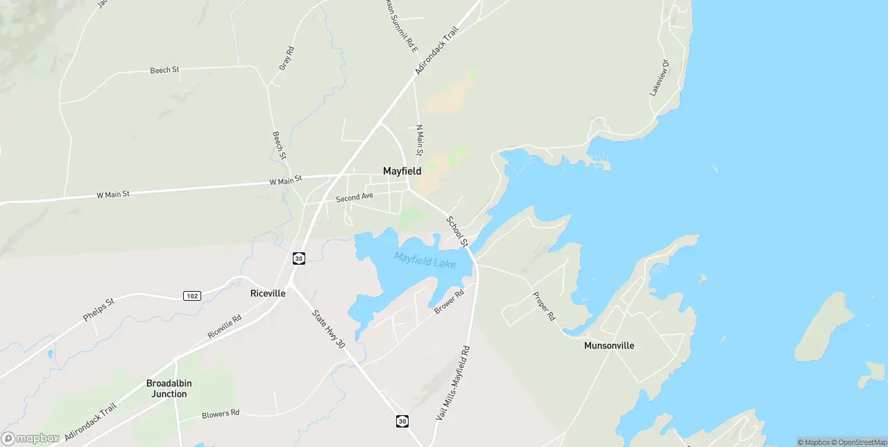 Internet in Mayfield
