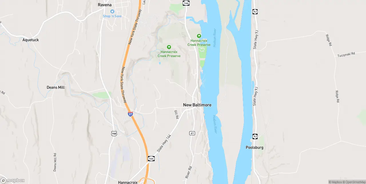 Internet in New Baltimore