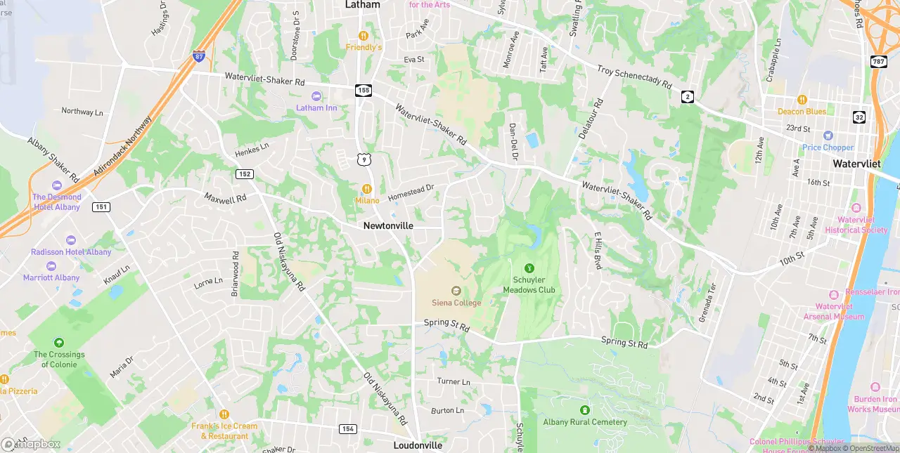 Internet in Newtonville