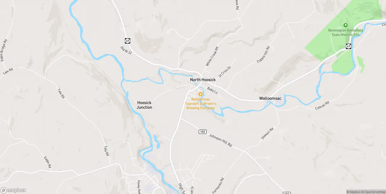 Internet in North Hoosick