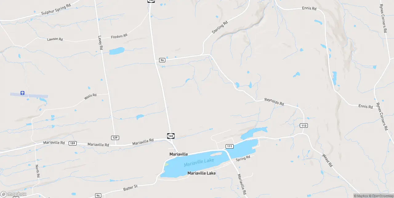 Internet in Pattersonville