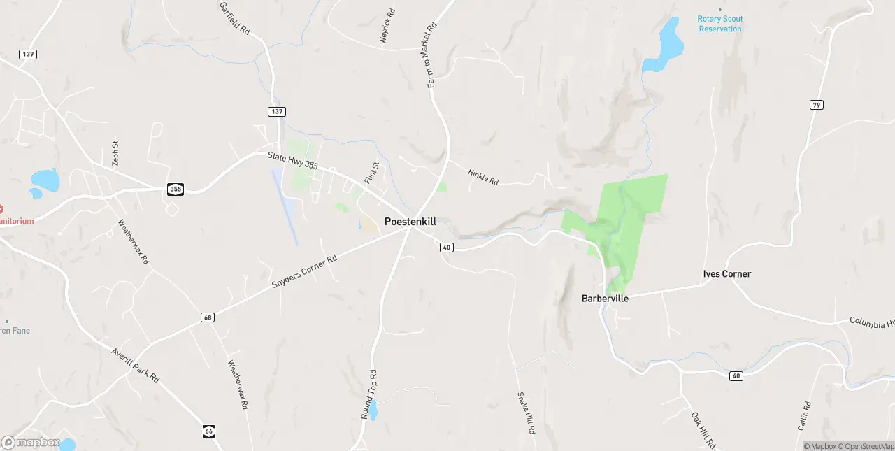 Internet in Poestenkill