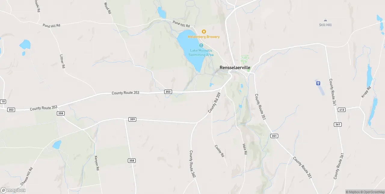 Internet in Rensselaerville