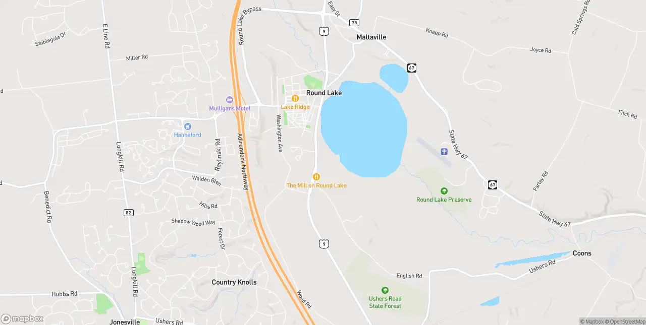 Internet in Round Lake