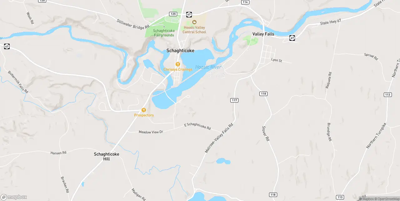 Internet in Schaghticoke