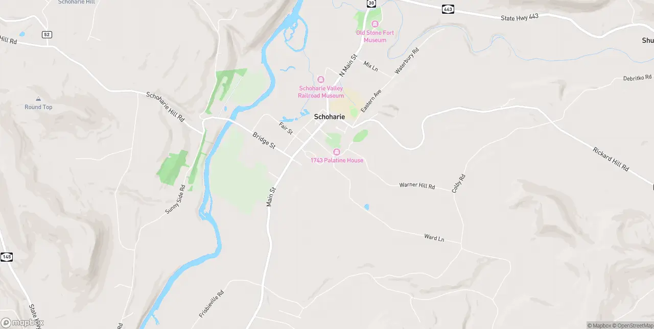 Internet in Schoharie