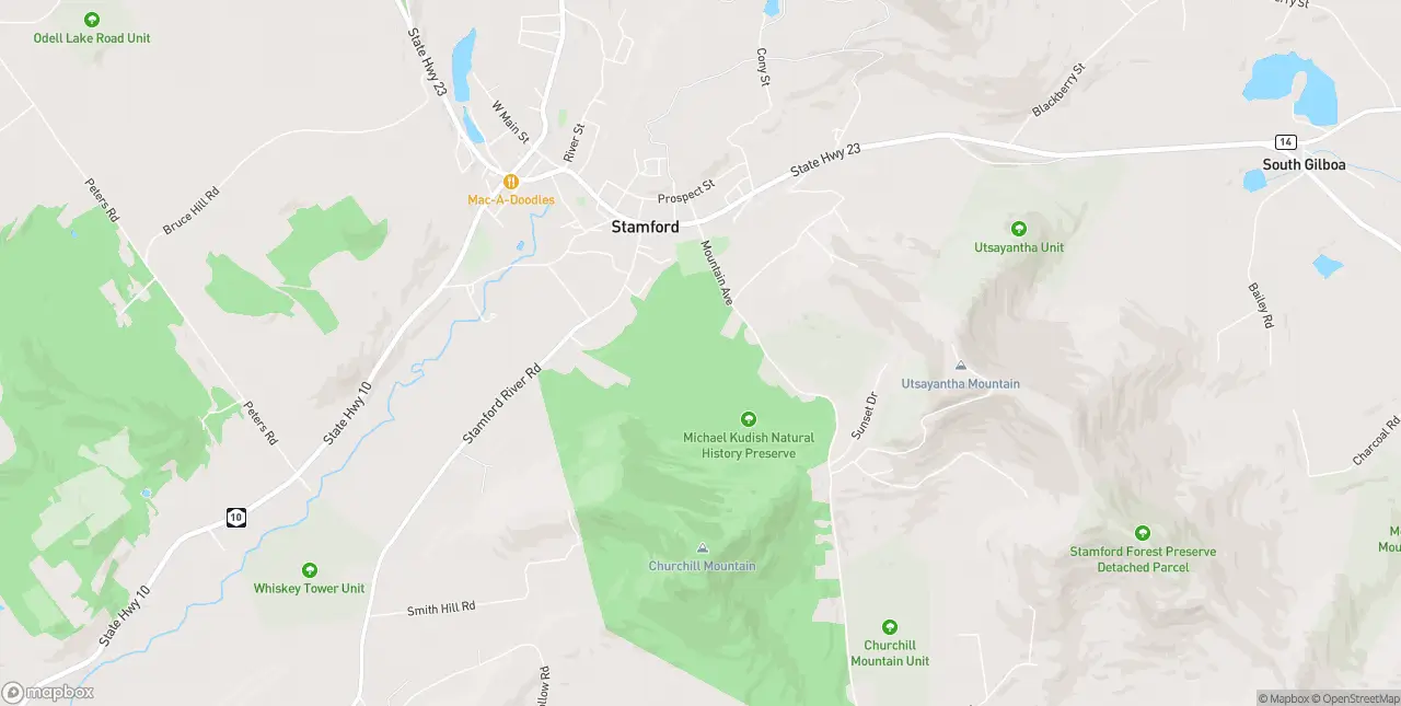 Internet in Stamford