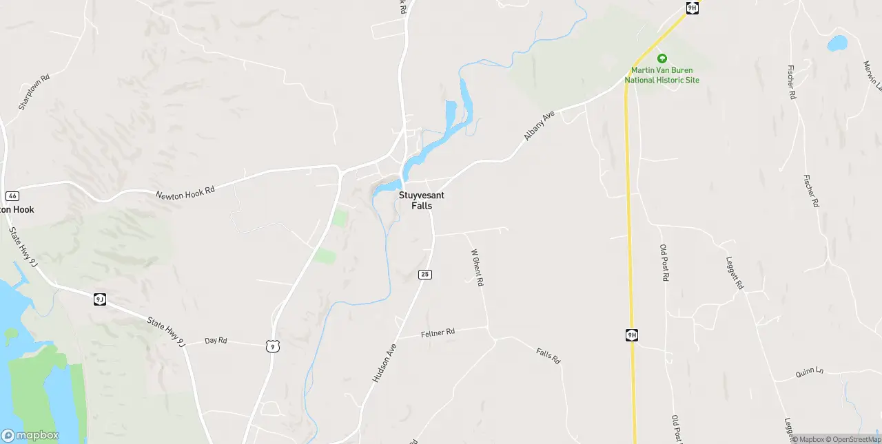 Internet in Stuyvesant Falls