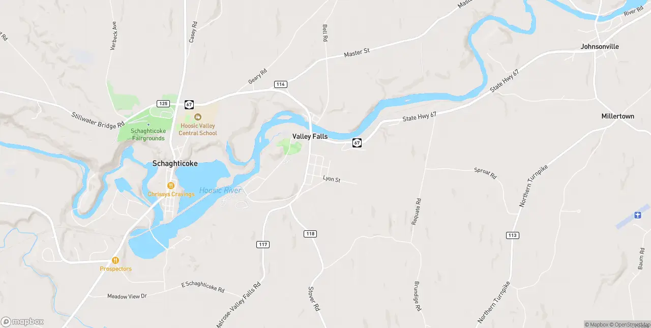 Internet in Valley Falls