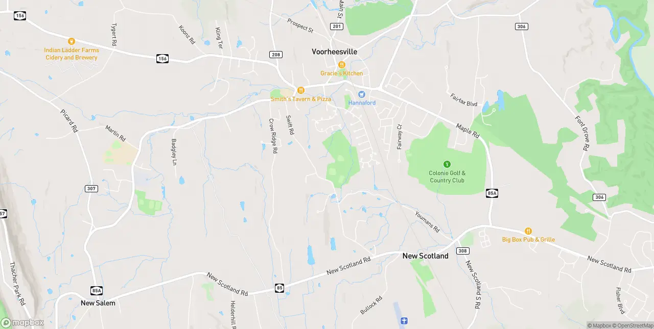 Internet in Voorheesville
