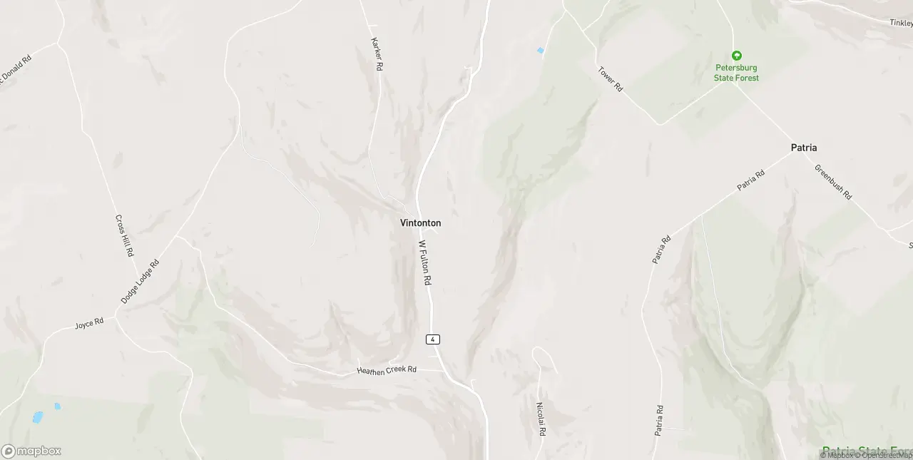 Internet in Warnerville