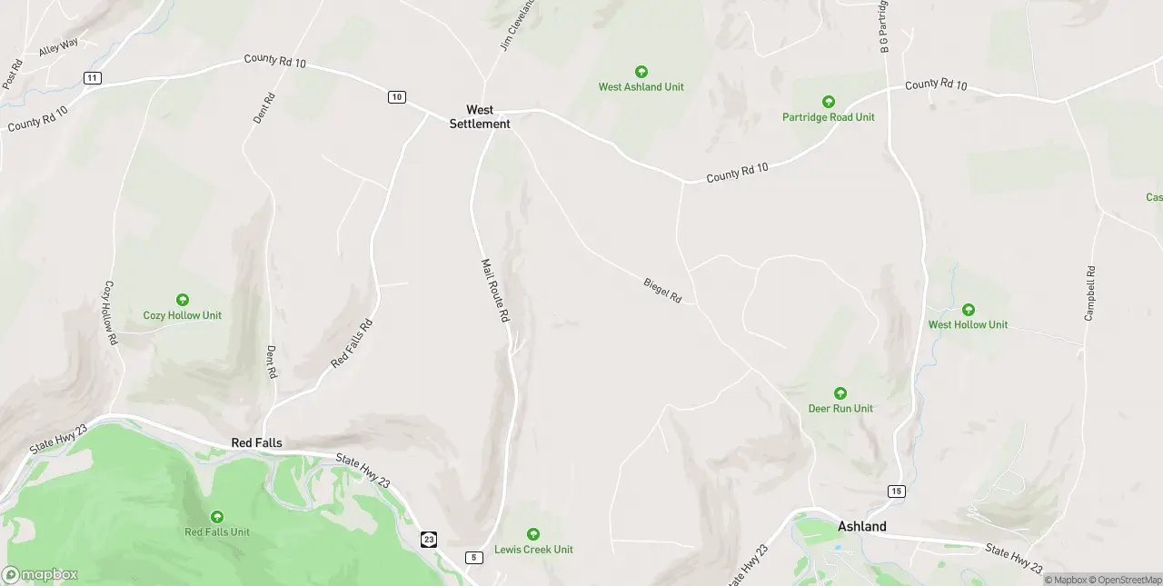 Internet in Ashland