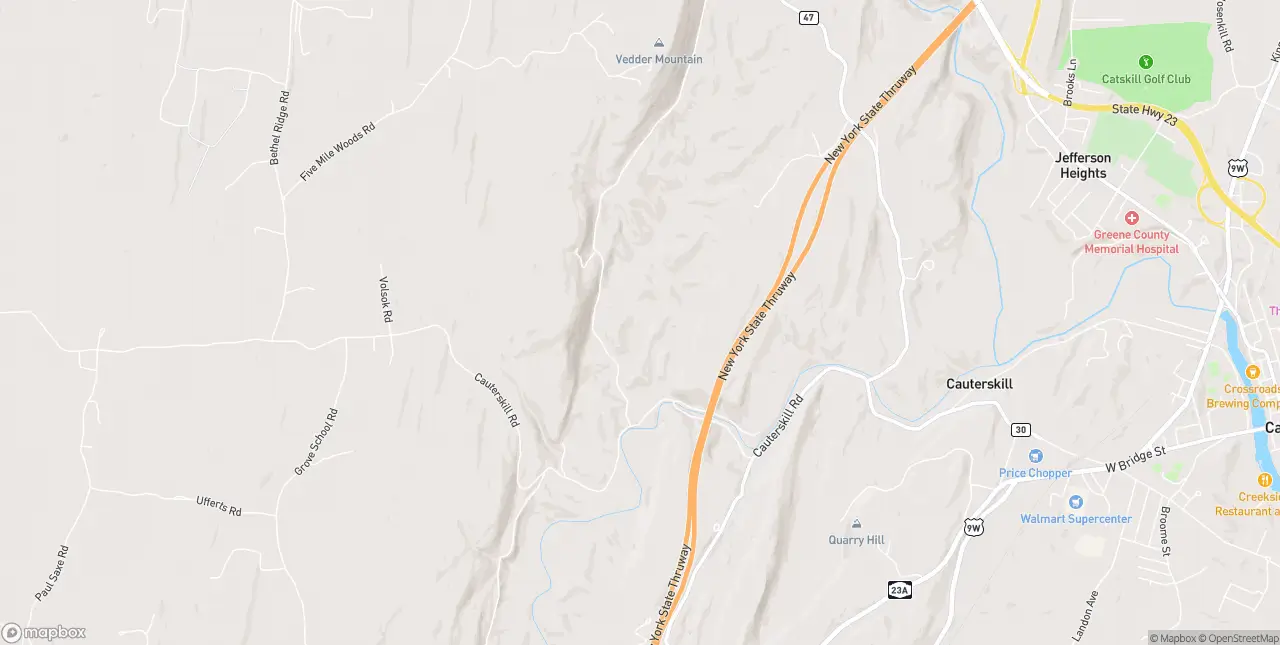 Internet in Catskill