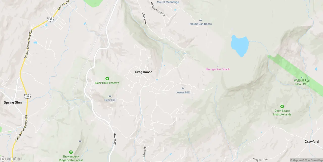Internet in Cragsmoor
